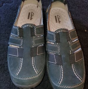 Clark's Haley Stork shoe